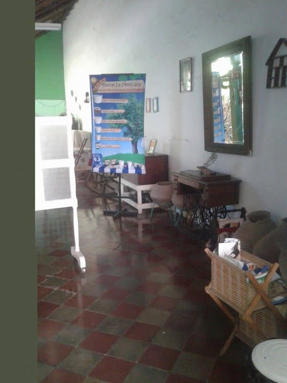 Hostal La Mexicana0