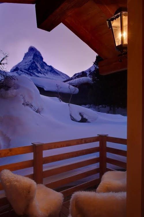 Chalet Alpoase0