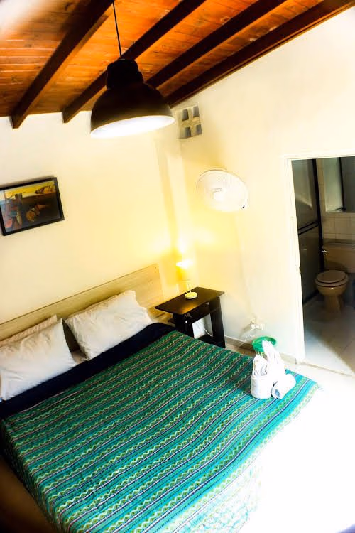 Maloka Hostel0