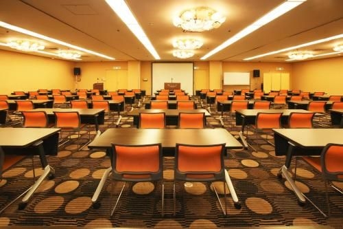 ชิสึนโฮเทลโกเบ (Chisun Hotel Kobe)2