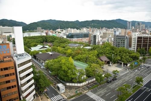 ชิสึนโฮเทลโกเบ (Chisun Hotel Kobe)1