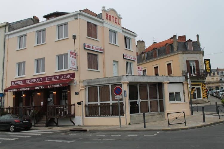 Hotel de la Gare0