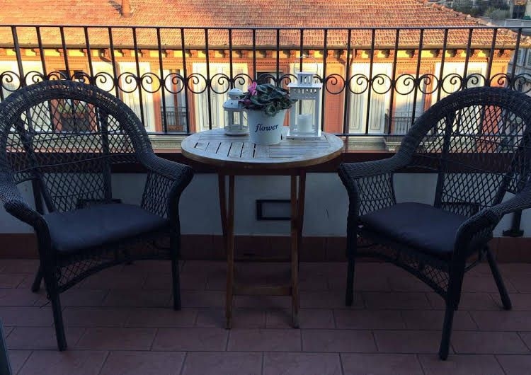 Apartment Pied a terre with terrazza in Milan city center0
