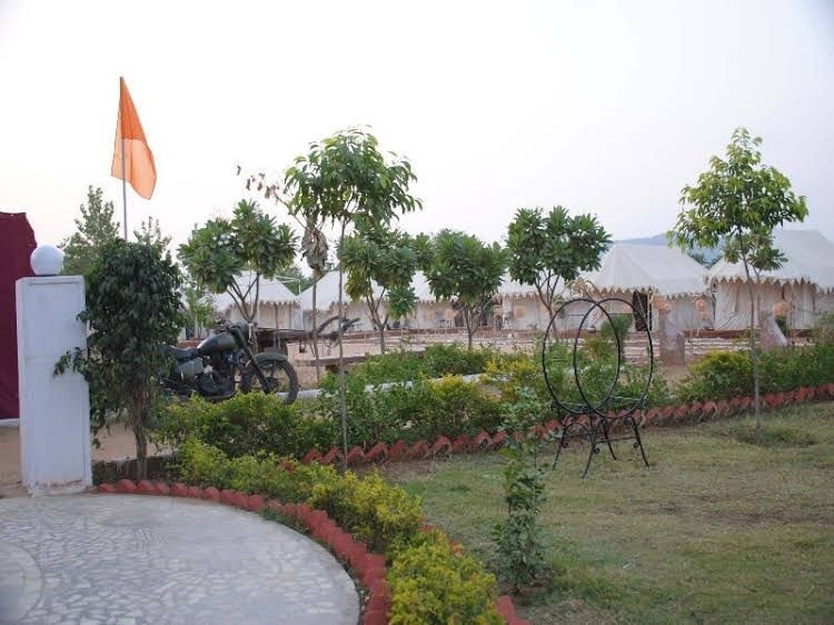 Pushkar Ranch Resort0