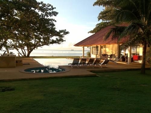 เฮเว่น บีช รีสอร์ท เกาะ สมุย (Heaven Beach Resort Koh Samui)1