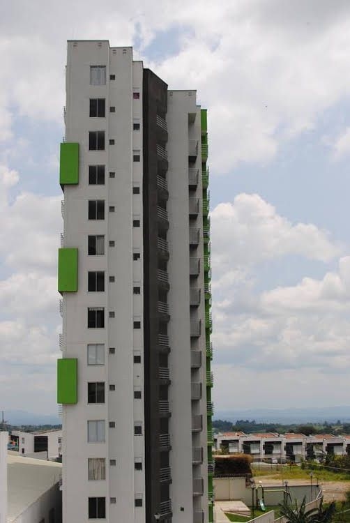 Torre Verde 4030