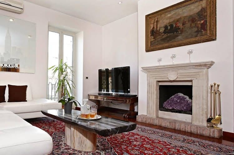 Atticus Forum Romanum Luxury Penthouse0