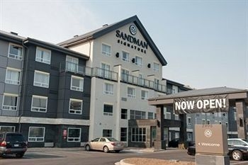 Sandman Signature Hotel & Resorts Prince George0