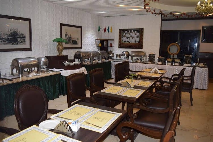 The Janpath Hotel0