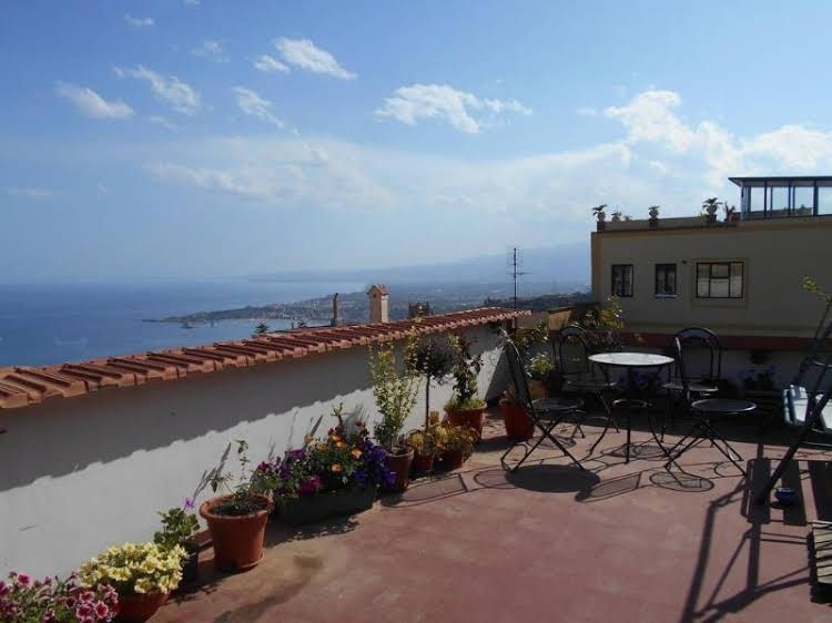 Suite City Center Taormina0