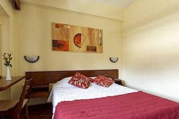 Apart Hotel Avenida0