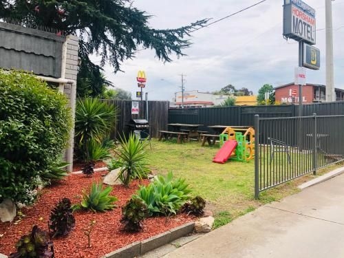 Horsham Motel3