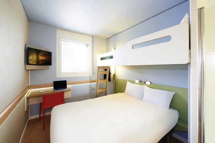 Ibis Budget Basel City0