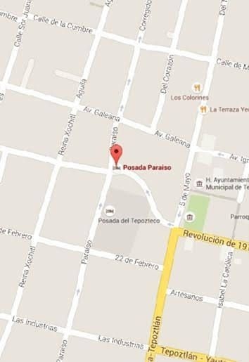 Posada Paraiso0
