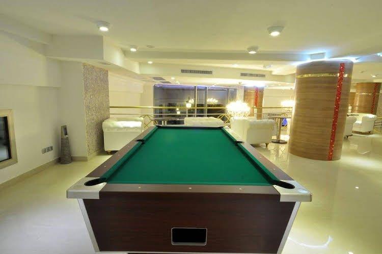 Benin Royal Hotel0