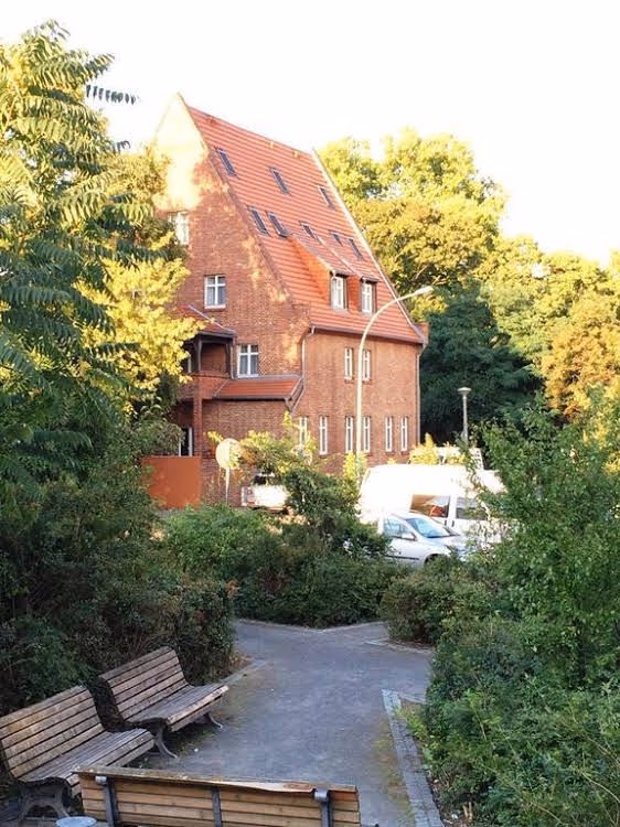Pension an der Havelbucht0