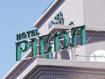 โรงแรมปิเอนา โกเบ (Hotel Piena Kobe)1