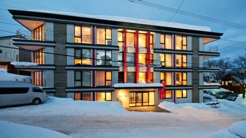 ไพรเวท อพาร์ตเมนต์ อะกะโซระ (Private Apartments AKAZORA)0