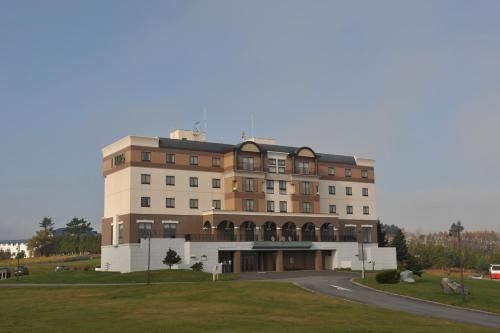 โรงแรมฟูราโนะฮอพส์ (Furano Hops Hotel)0