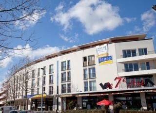 Teneo Apparthotel Talence1
