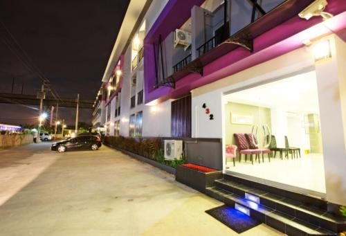ดิ แอรี เรสซิเดนซ์ (The Airy Residence)1