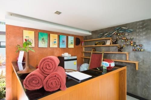 พีพี ไนซ์บีชโฮเทล ฮิป (Phi Phi Nicebeach Hotel Hip)3