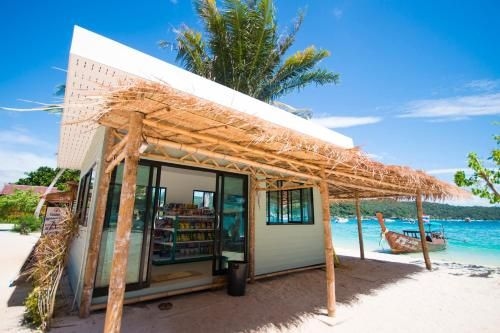 พีพี ไนซ์บีชโฮเทล ฮิป (Phi Phi Nicebeach Hotel Hip)4