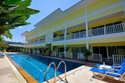 ภูเก็ต แอร์พอร์ท ซันวา รีสอร์ท (Phuket Airport Sonwa Resort)1