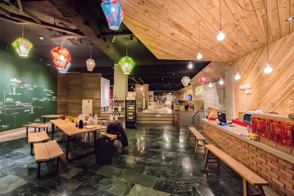 มีแอนเดอร์ ไทเป (MEANDER Taipei)3