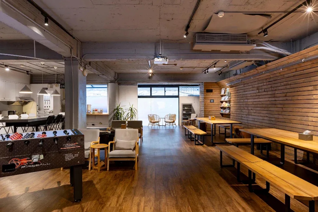 มีแอนเดอร์ ไทเป (MEANDER Taipei)2