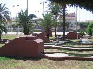 Daurada Park2