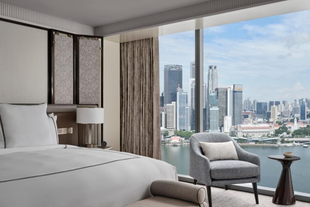 มารีนา เบย์ แซนด์ (Marina Bay Sands)4
