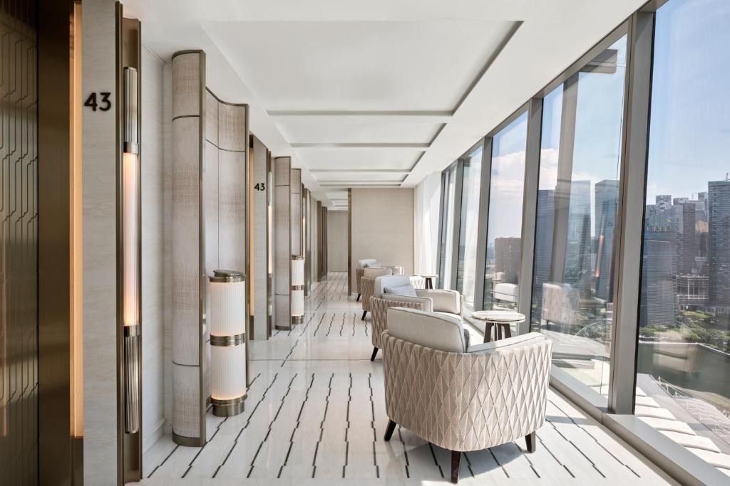 มารีนา เบย์ แซนด์ (Marina Bay Sands)1