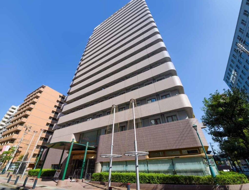 Kobe Sannomiya Union Hotel1