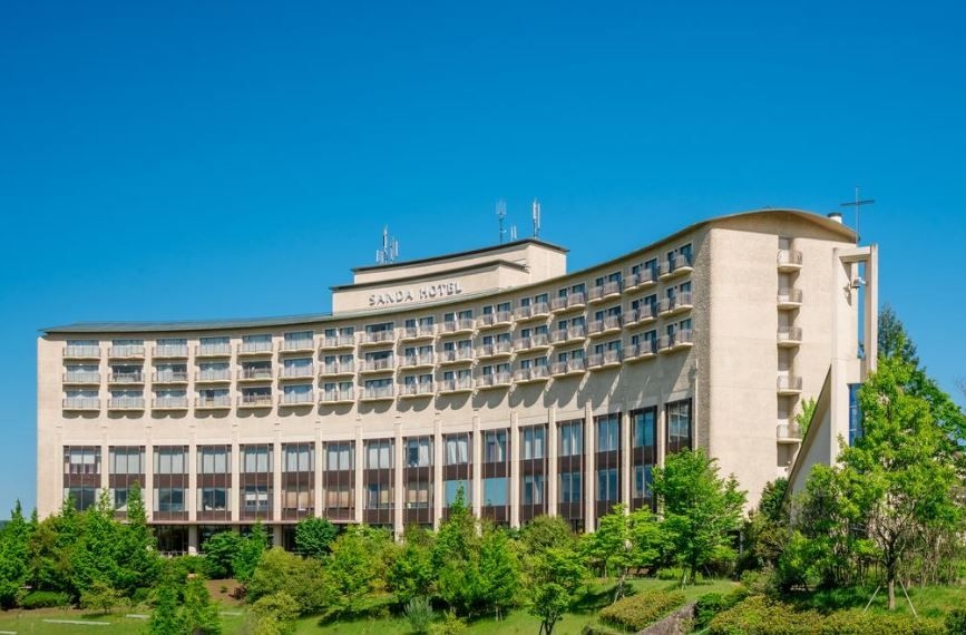The Celecton Premier Kobe Sanda Hotel1