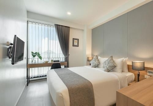 แนปอินเชียงใหม่ (Nap In Chiang Mai Hotel)0