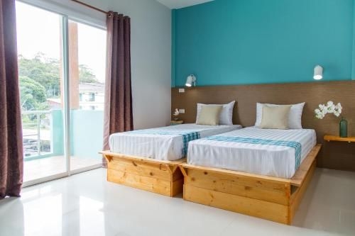 กมลาบีช เรสซิเดนซ์ (Kamala Beach Residence)0