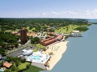 Yacht & Golf Club Paraguayo0