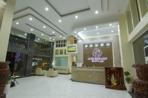 Rose Emerald Hotel0