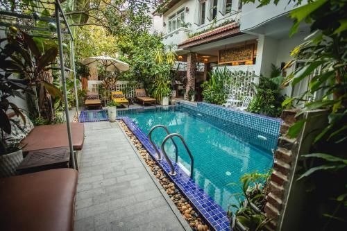 VMANSION Boutique Hotel (Vmansion Boutique Hotel)0