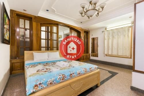 Sakura Hostel Saigon0
