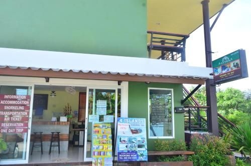 โรงแรมชาช่า (Cha-Cha Hotel)3