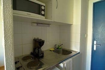 Appart'Hotel Salamandre0