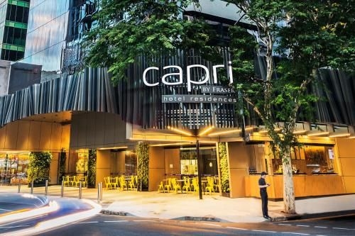 คาปรี บาย เฟรเซอร์, บริสเบน (Capri by Fraser, Brisbane)0