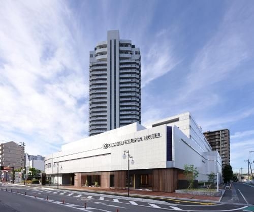 โรงแรมคุซัตสึ เอสโตเปีย (Kusatsu Estopia Hotel)0