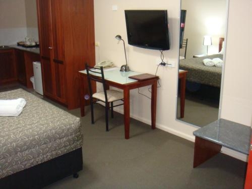 Top of the Town Motel Benalla1