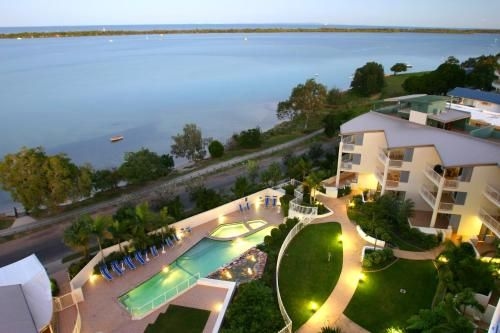 Moorings Beach Resort0