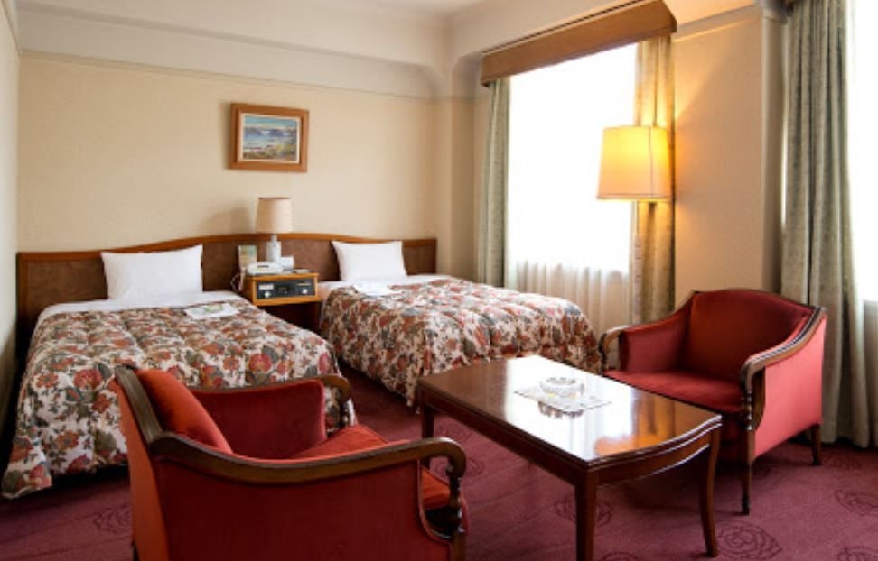 Takarazuka Hotel4