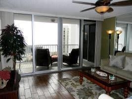 Shoreline Towers - Tasteful Feng Shui - 2 BR Condo - RJV 15120