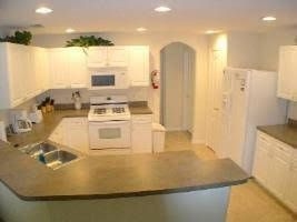 4 BR Private Pool Home Pet Friendly Game Room - OPS 24830